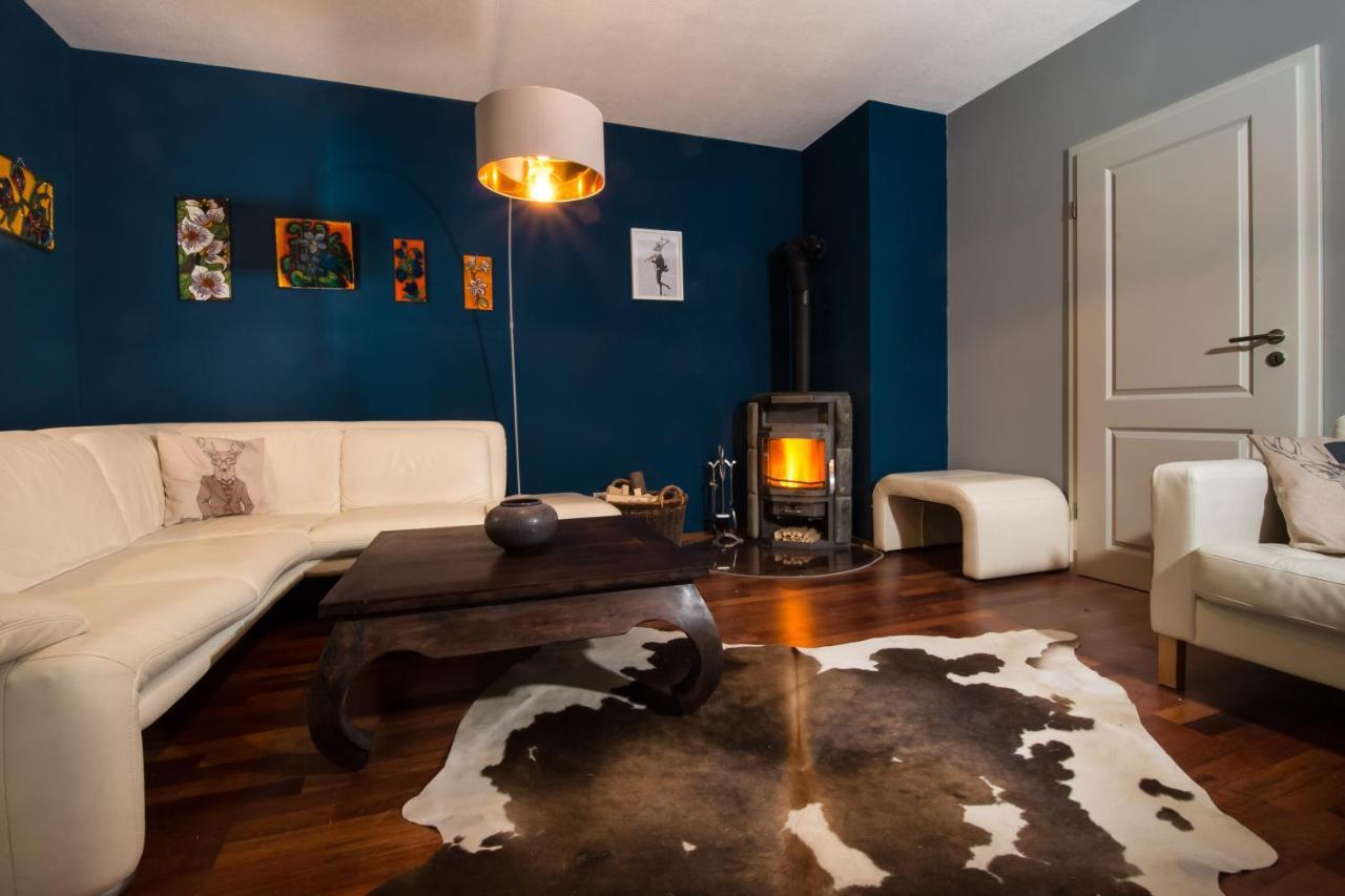 Haus Ludwig Steinwild Leilighet Garmisch-Partenkirchen Eksteriør bilde
