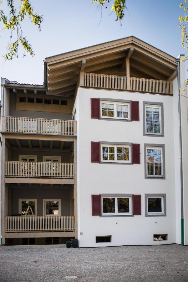 Haus Ludwig Steinwild Leilighet Garmisch-Partenkirchen Eksteriør bilde